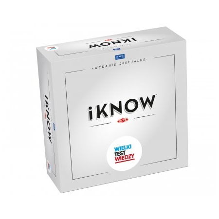 IKNOW Wielki Test Wiedzy