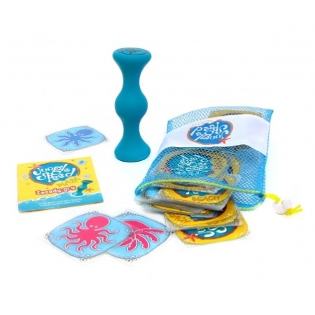 JUNGLE SPEED Plaża