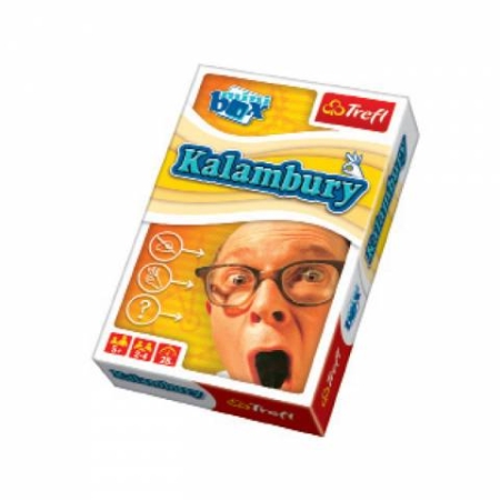 KALAMBURY MINI Trefl