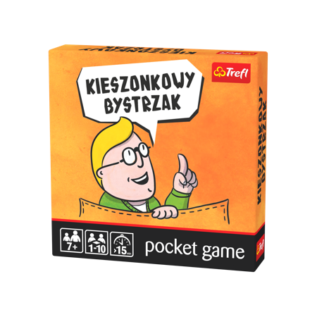 KIESZONKOWY BYSTRZAK - Trefl