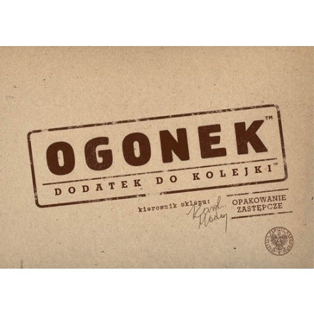 KOLEJKA - Ogonek