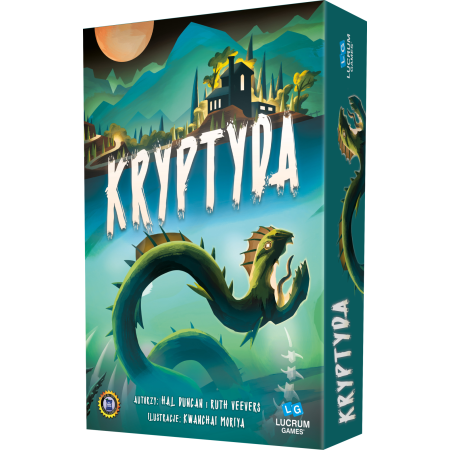 KRYPTYDA