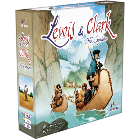 LEWIS & CLARK ( Edycja polska )