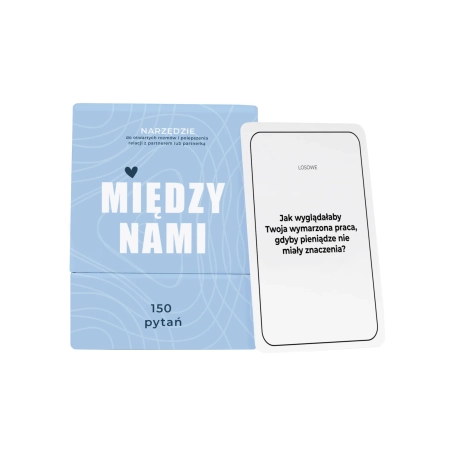 MIĘDZY NAMI