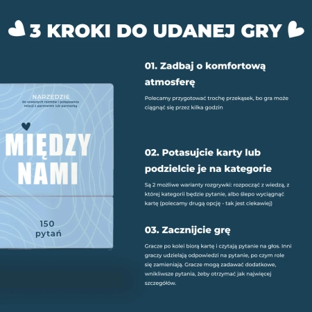 MIĘDZY NAMI