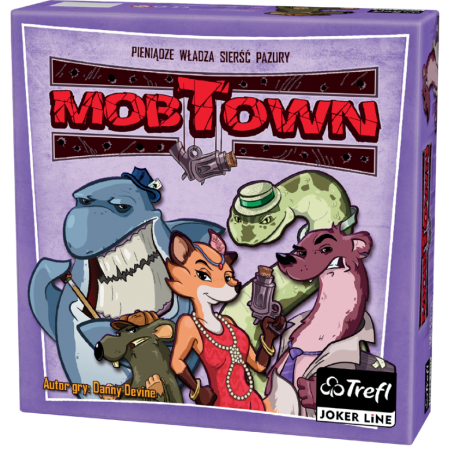 MOB TOWN Trefl
