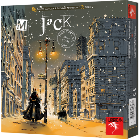 MR. JACK W Nowym jorku