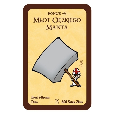 MUNCHKIN 5 Łowcy Głów
