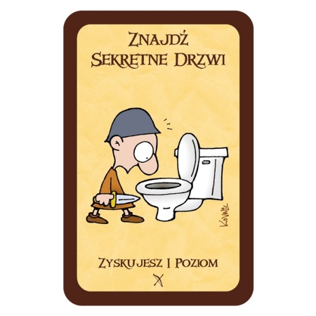 MUNCHKIN 5 Łowcy Głów