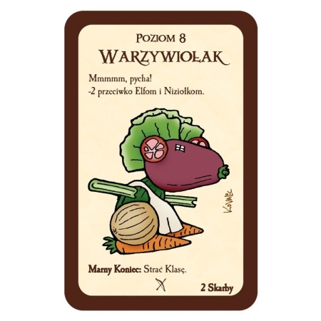 MUNCHKIN 5 Łowcy Głów