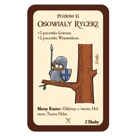 MUNCHKIN 5 Łowcy Głów