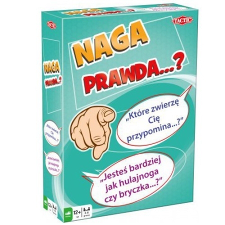 NAGA PRAWDA