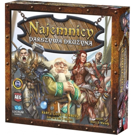 NAJEMNICY - Parszywa Drużyna