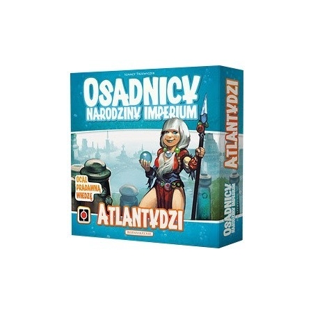 OSADNICY - Narodziny Imperium - Atlantydzi