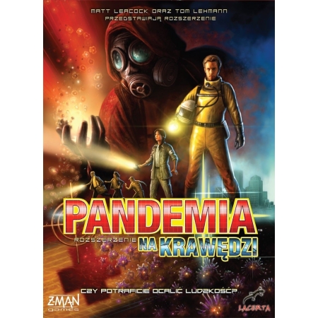 PANDEMIA - Na krawędzi