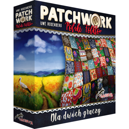 PATCHWORK Polski Folklor