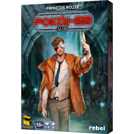 POKÓJ 25 VIP