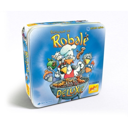 POLOWANIE NA ROBALE DeLux