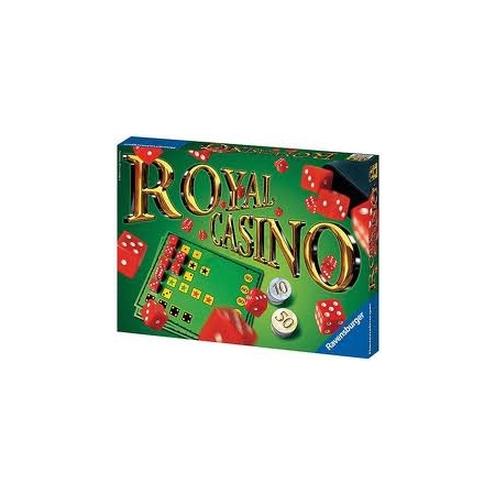 ROYAL CASINO Ravensburger