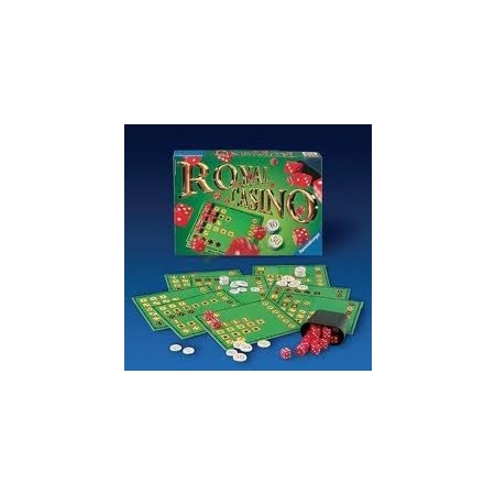 ROYAL CASINO Ravensburger
