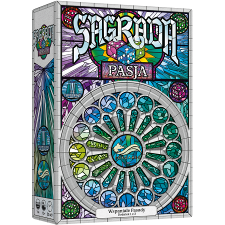 SAGRADA Pasja Dodatek