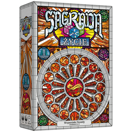 SAGRADA Życie Dodatek
