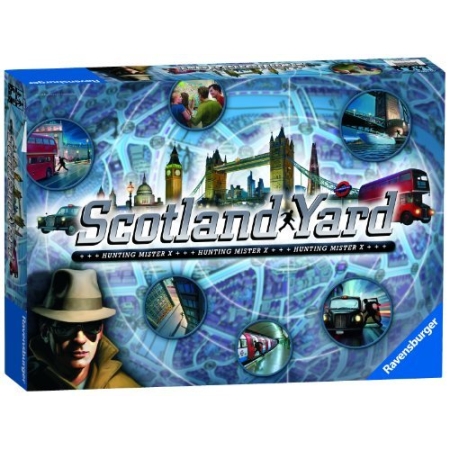 SCOTLAND YARD