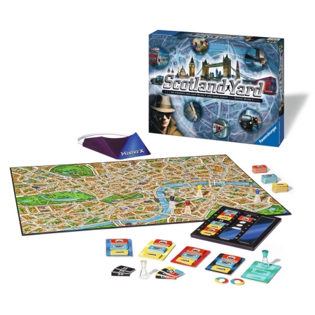 SCOTLAND YARD