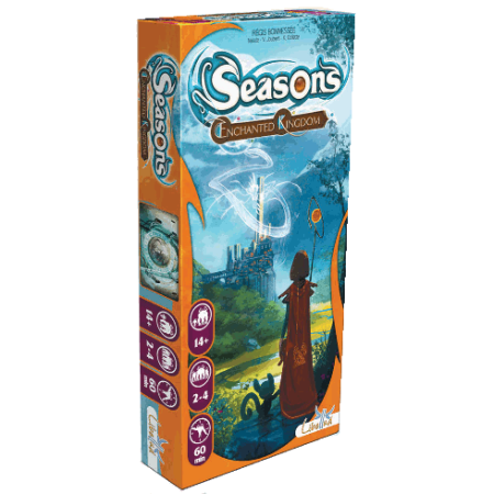 PORY ROKU ( Seasons ) - Enchanted Kingdo