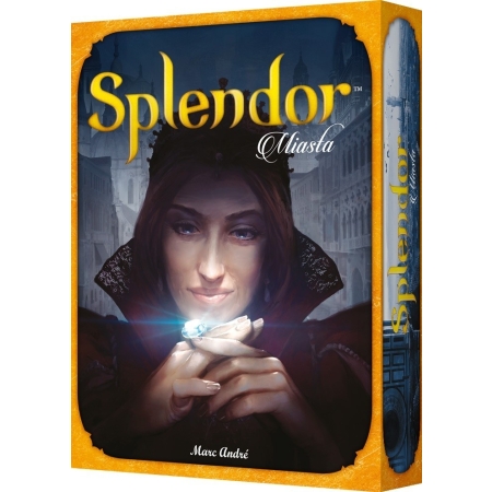 SPLENDOR - Miasta