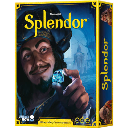 SPLENDOR Nowa Edycja