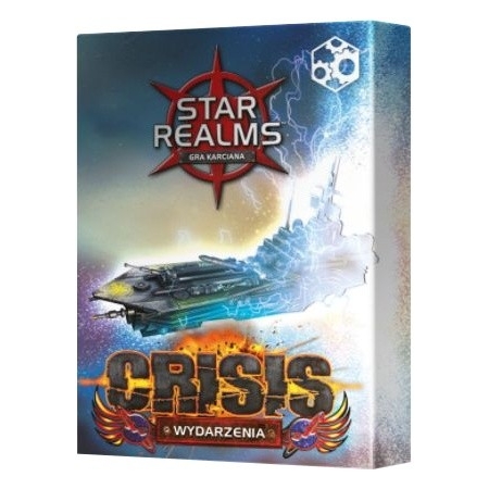 STAR REALMS CRISIS Wydarzenia