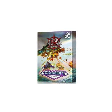 STAR REALMS Gambit Zestaw