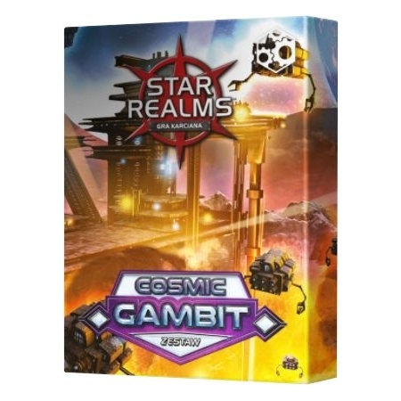 STAR REALMS COSMIC Gambit GFP