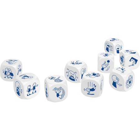 STORY CUBES Actions Nowa Edycja
