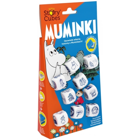 STORY CUBES Muminki