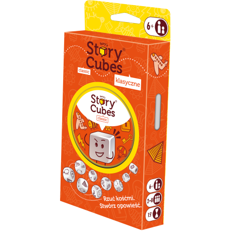 STORY CUBES Nowa edycja