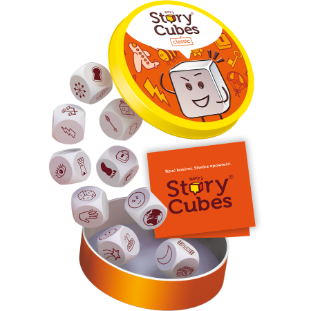 STORY CUBES Nowa edycja