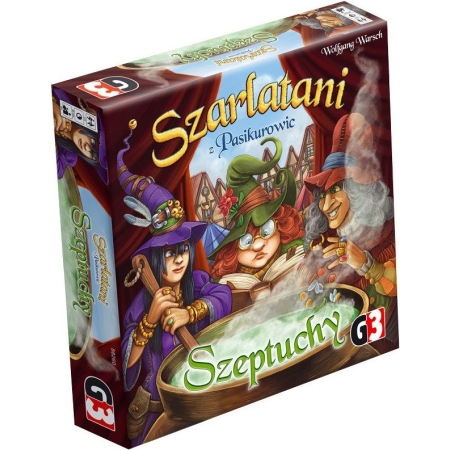 SZARLATANI Z PASIKUROWIC - Szeptuchy - Dodatek