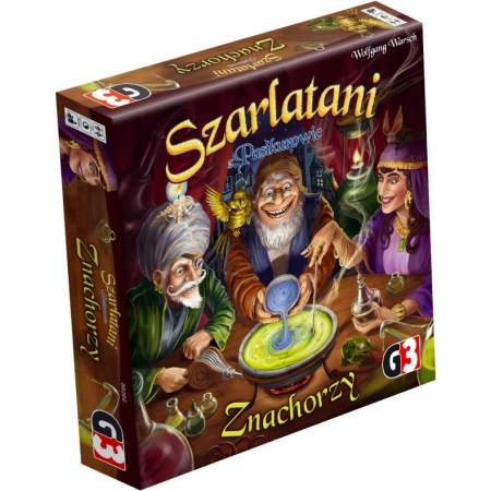 SZARLATANI Z PASIKUROWIC - Znachorzy - Dodatek