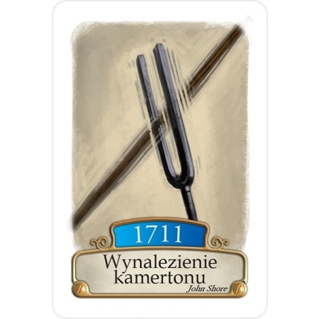 TIMELINE - Wynalazki