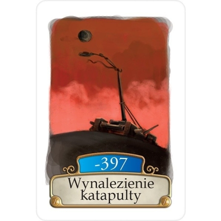 TIMELINE - Wynalazki