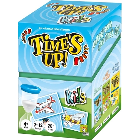 TIME`S UP Kids