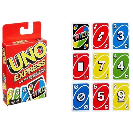 UNO Express Wild