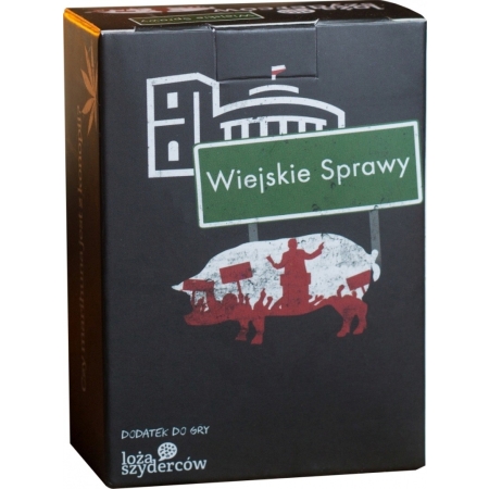 LOŻA SZYDERCÓW - Wiejskie Sprawy