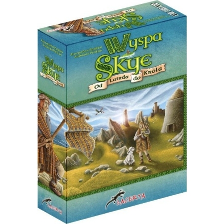 WYSPA SKYE