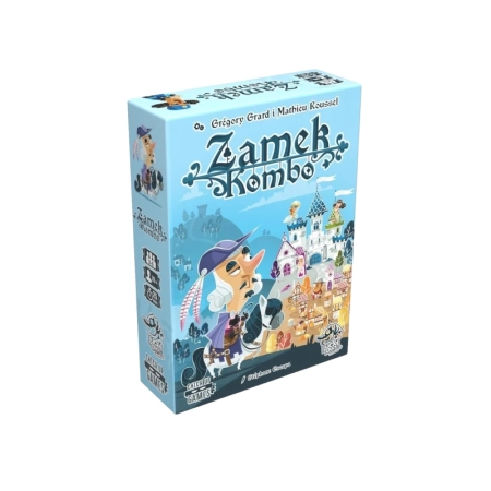 ZAMEK KOMBO ( Castel  Combo )