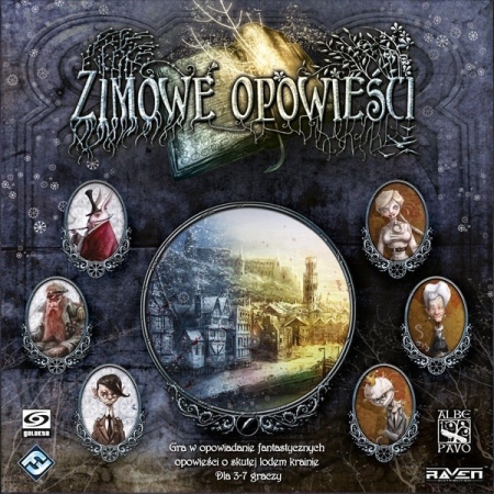 ZIMOWE OPOWIEŚCI