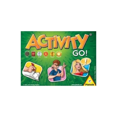 ACTIVITY GO!