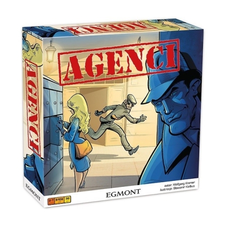 AGENCI Egmont
